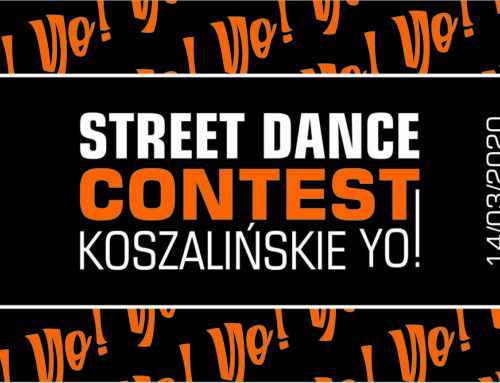 Koszalińskie Yo! – Livestream – Turniej Tańca
