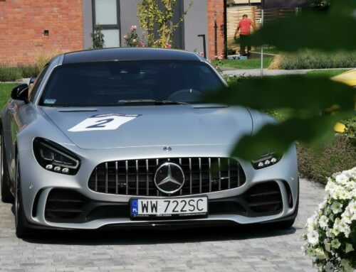 Dreamcars – Mercedes AMG